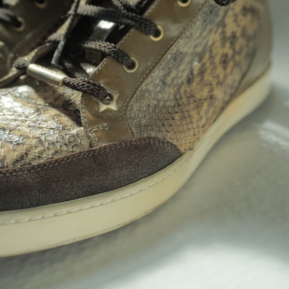 Jimmy Choo sneakers